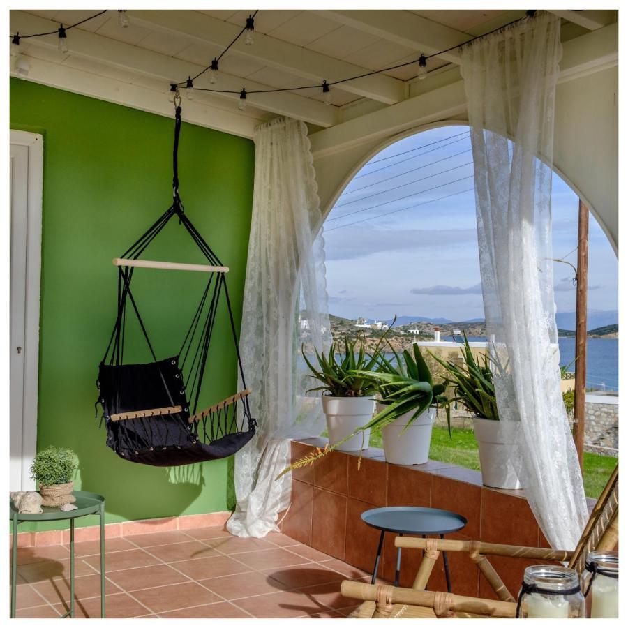 Syros-House Villa Azolimnos Ngoại thất bức ảnh