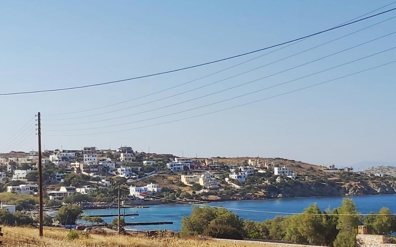 Syros-House Villa Azolimnos Ngoại thất bức ảnh