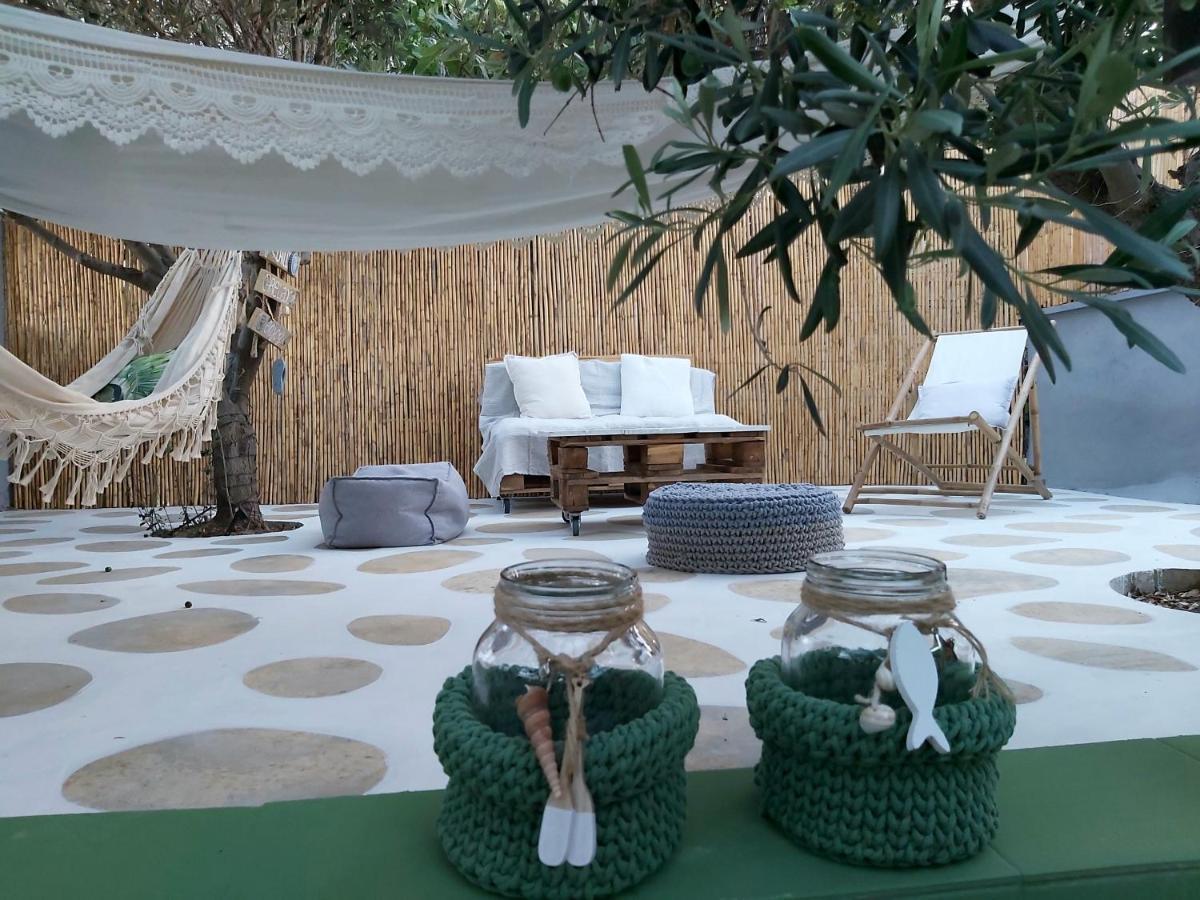 Syros-House Villa Azolimnos Ngoại thất bức ảnh