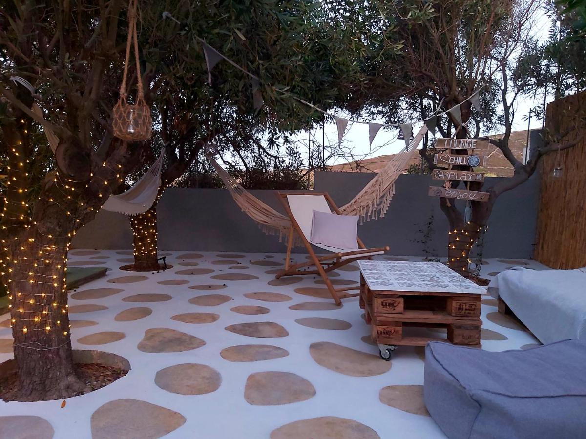 Syros-House Villa Azolimnos Ngoại thất bức ảnh