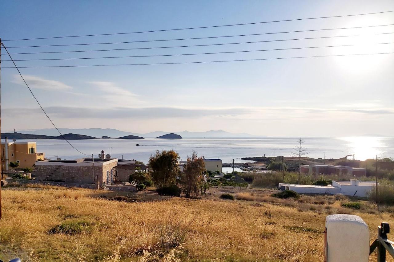 Syros-House Villa Azolimnos Ngoại thất bức ảnh