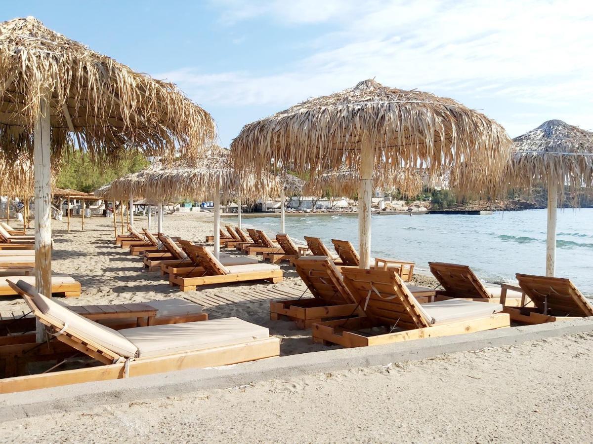 Syros-House Villa Azolimnos Ngoại thất bức ảnh