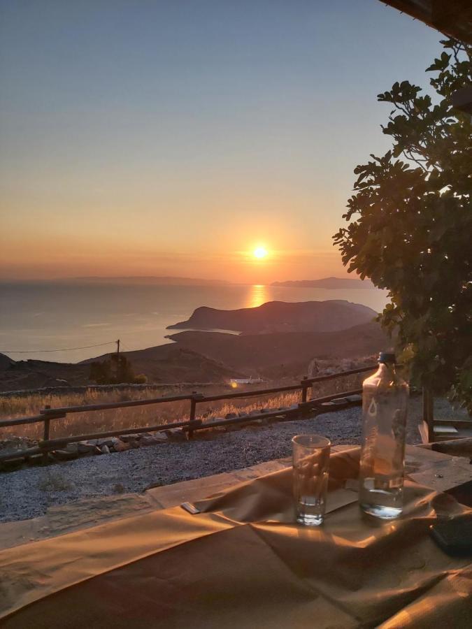 Syros-House Villa Azolimnos Ngoại thất bức ảnh