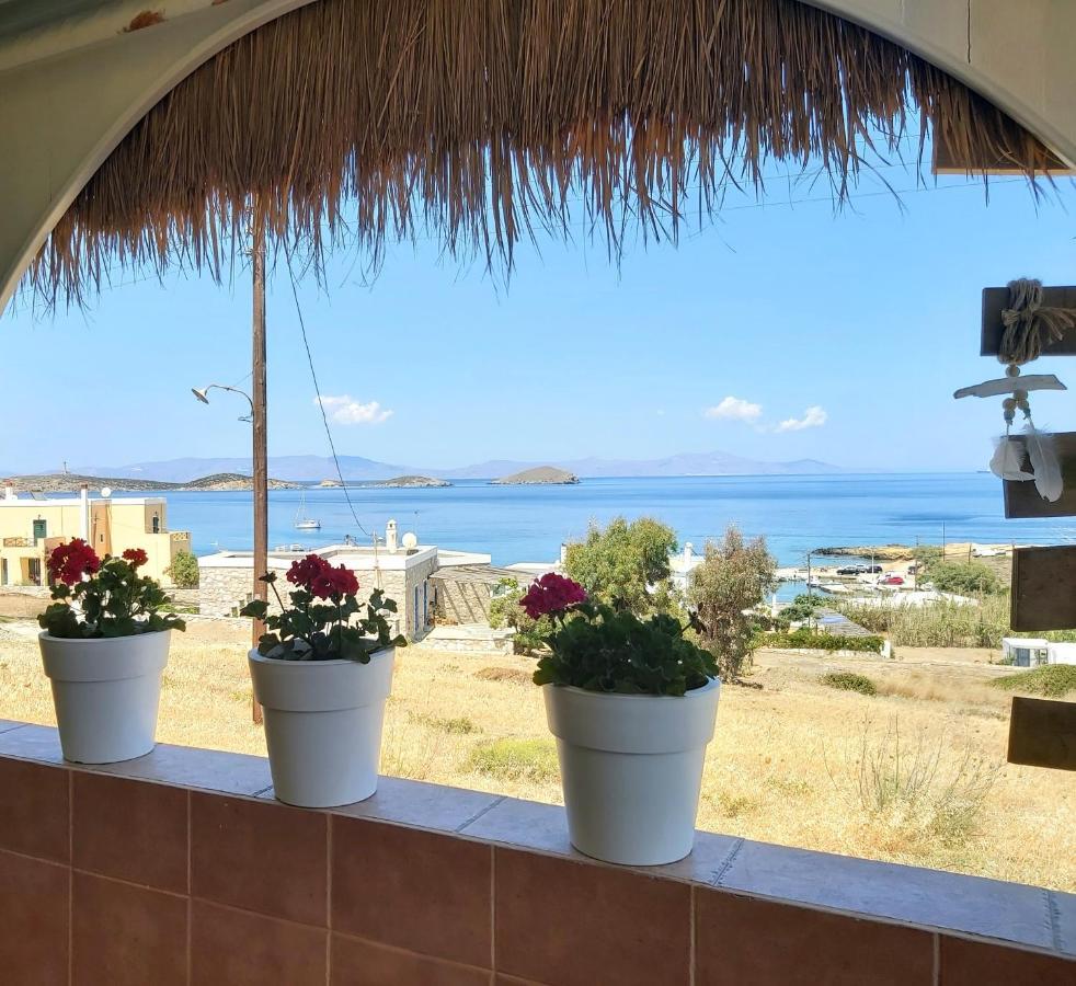 Syros-House Villa Azolimnos Ngoại thất bức ảnh