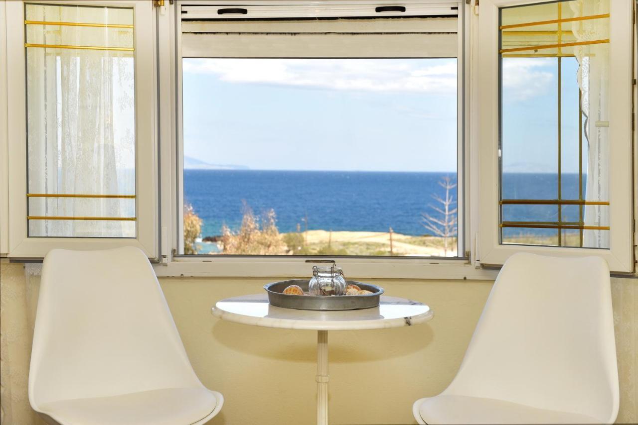 Syros-House Villa Azolimnos Ngoại thất bức ảnh