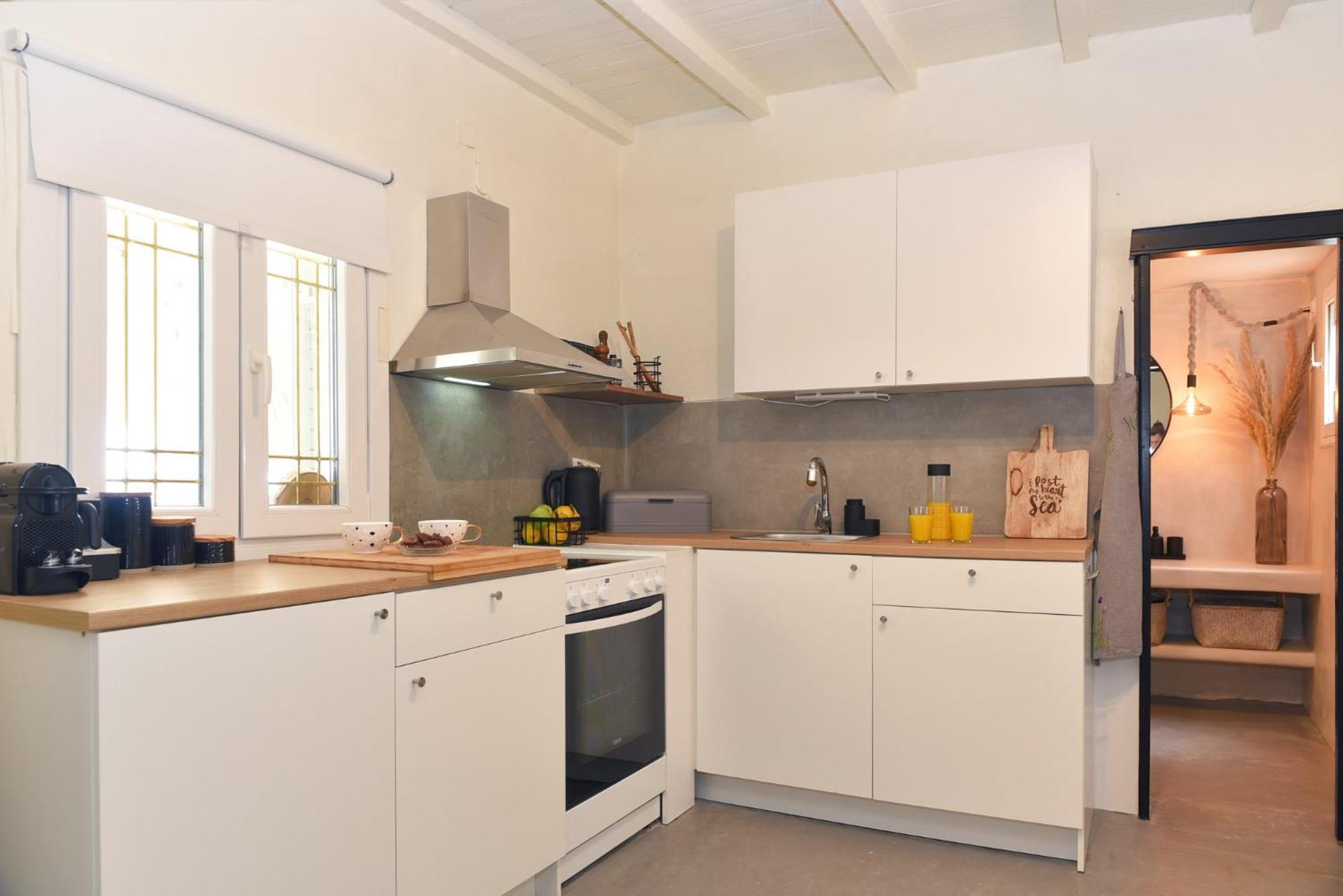 Syros-House Villa Azolimnos Ngoại thất bức ảnh