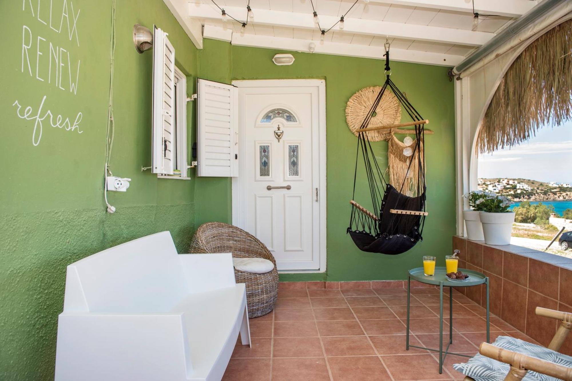 Syros-House Villa Azolimnos Ngoại thất bức ảnh