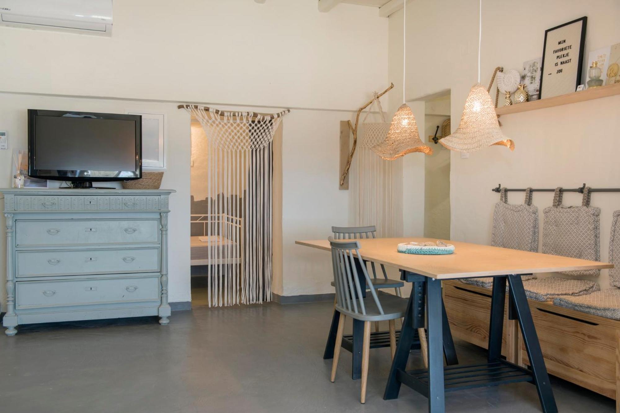 Syros-House Villa Azolimnos Ngoại thất bức ảnh