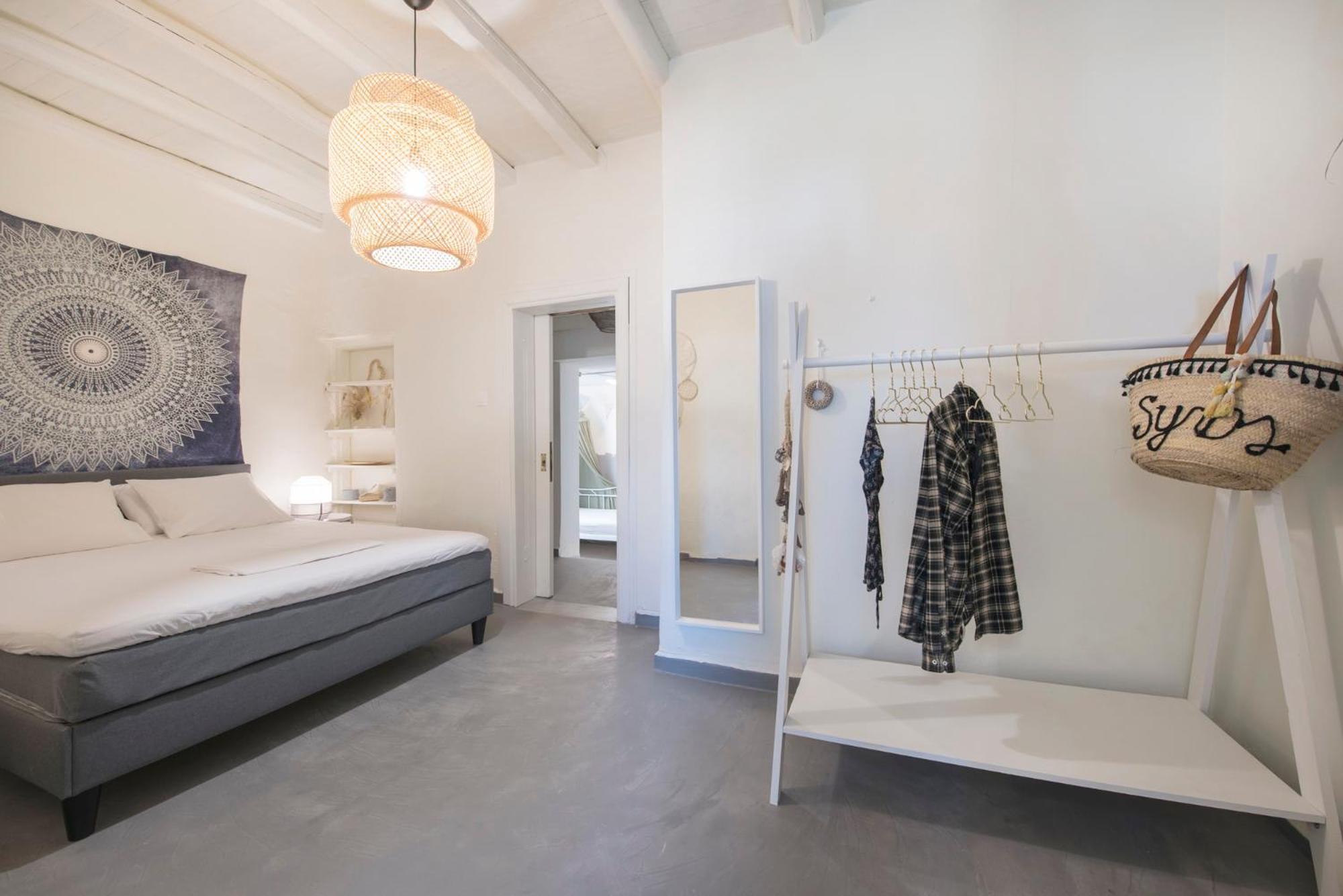Syros-House Villa Azolimnos Ngoại thất bức ảnh