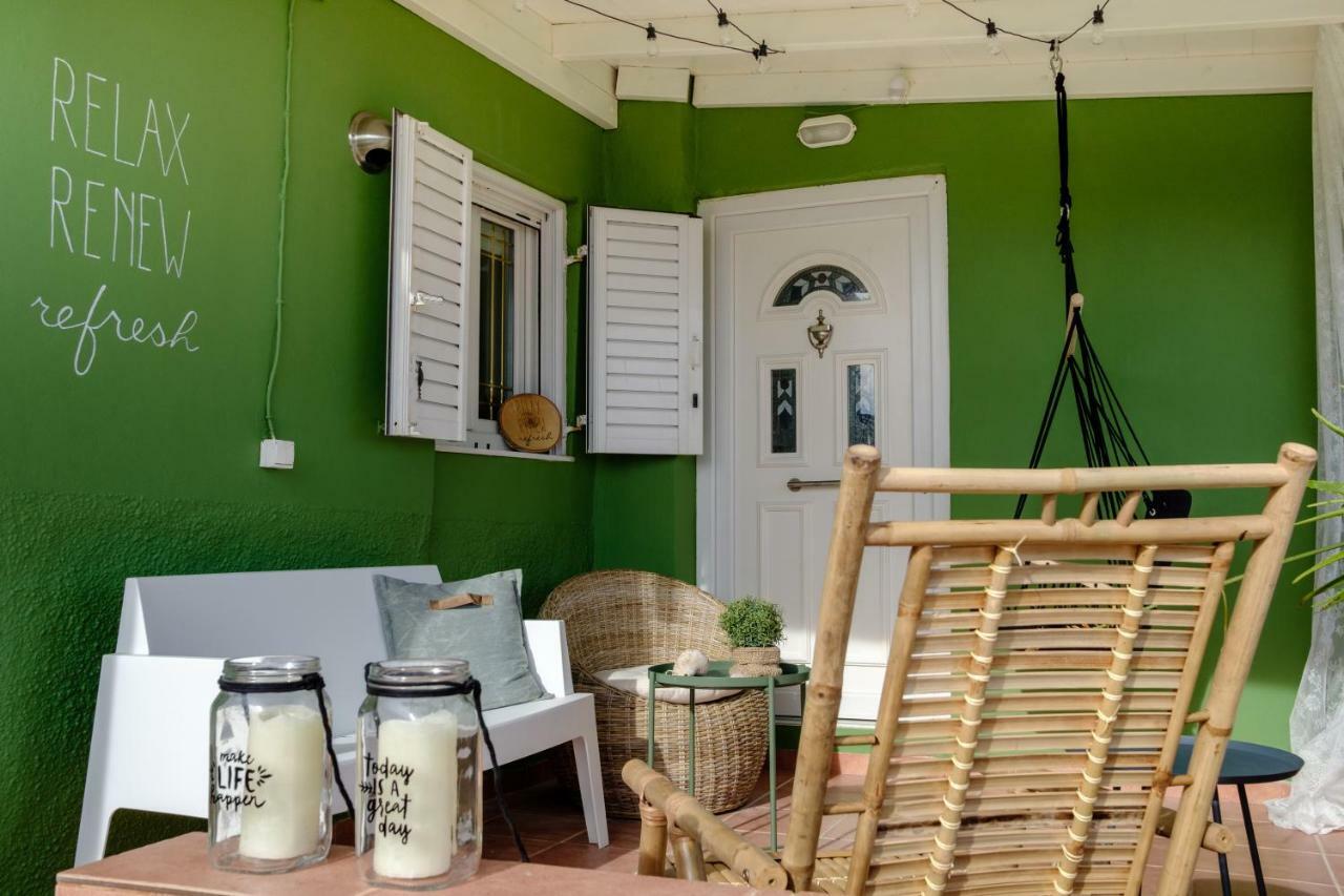 Syros-House Villa Azolimnos Ngoại thất bức ảnh